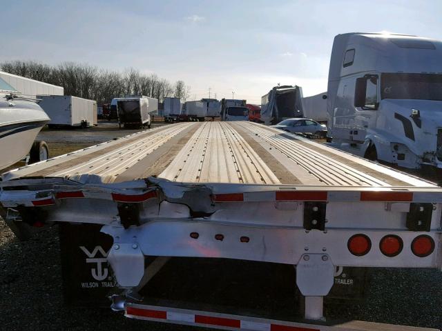 1W15532AXK6626983 - 2019 WILSON TRAILER SILVER photo 6