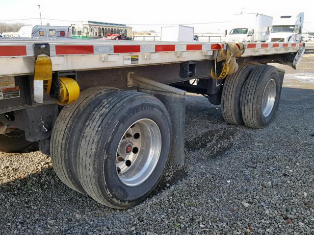 1W15532AXK6626983 - 2019 WILSON TRAILER SILVER photo 7