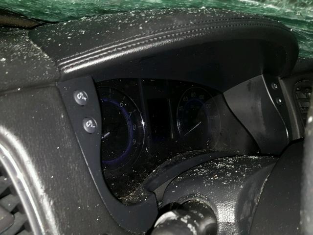 JN1AJ0HP8CM400651 - 2012 INFINITI EX35 BASE GRAY photo 8