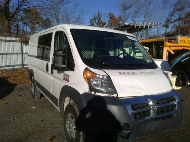 3C6TRVAG6HE525232 - 2017 RAM PROMASTER 白色 照片 1