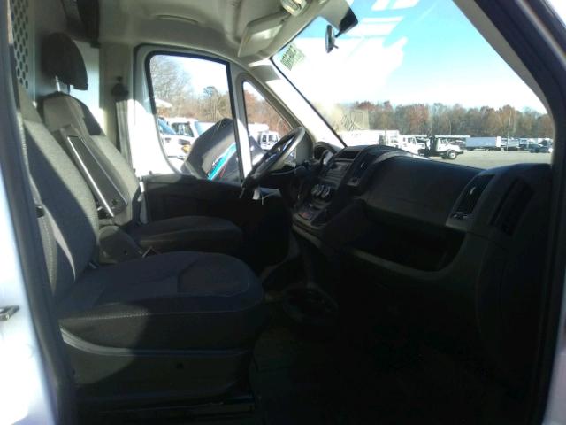 3C6TRVAG6HE525232 - 2017 RAM PROMASTER 白色 照片 5