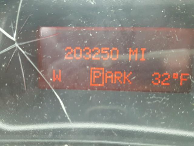 2G2WP552571207855 - 2007 PONTIAC GRAND PRIX RED photo 8