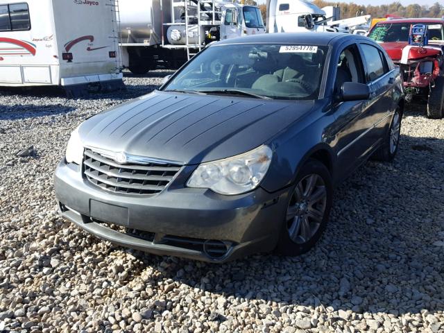 1C3LC56R97N549365 - 2007 CHRYSLER SEBRING TO GRAY photo 2