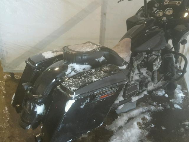 1HD1KH419AB665175 - 2010 HARLEY-DAVIDSON FLTRX 黑色 照片 6