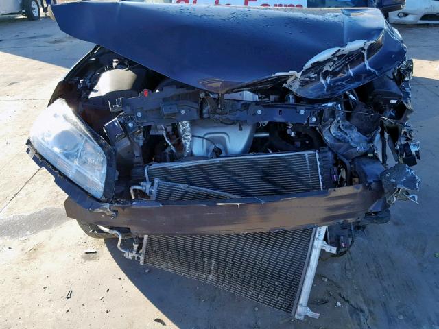 1G11C5SL4FF128966 - 2015 CHEVROLET MALIBU 1LT 石墨色 照片 7