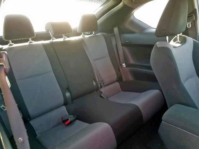 JTKJF5C76E3080119 - 2014 TOYOTA SCION TC წითელი ფოტო 6