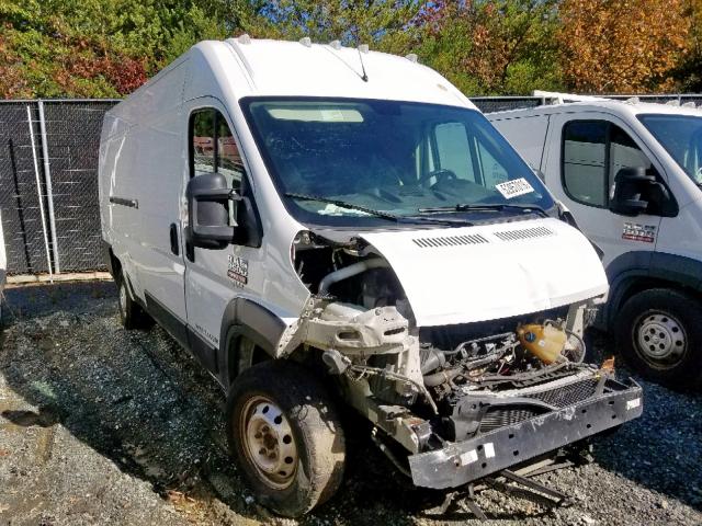 3C6URVJG3FE501343 - 2015 RAM PROMASTER Ağ foto 1