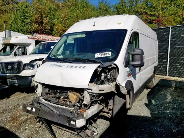 3C6URVJG3FE501343 - 2015 RAM PROMASTER Ağ foto 2
