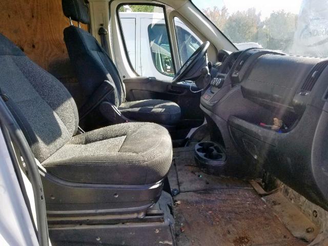 3C6URVJG3FE501343 - 2015 RAM PROMASTER Ağ foto 5