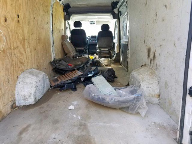 3C6URVJG3FE501343 - 2015 RAM PROMASTER Ağ foto 6