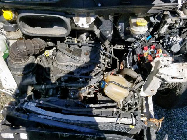 3C6URVJG3FE501343 - 2015 RAM PROMASTER Ağ foto 7