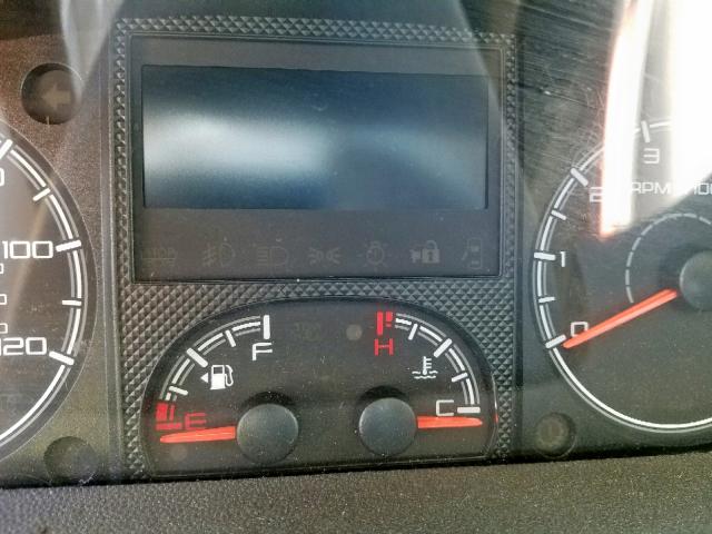 3C6URVJG3FE501343 - 2015 RAM PROMASTER Ağ foto 8