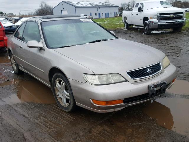 19UYA3259XL005685 - 1999 ACURA 2.3CL BEIGE photo 1