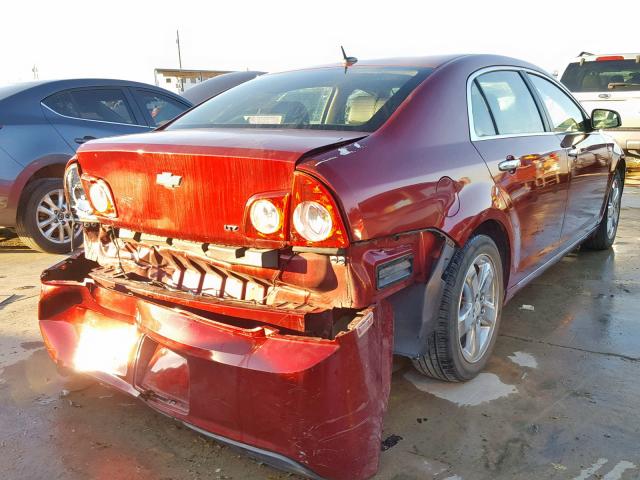 1G1ZK57B68F276786 - 2008 CHEVROLET MALIBU LTZ BURN photo 4