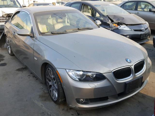 WBAWR33528P151138 - 2008 BMW 328 I SULE GOLD photo 1