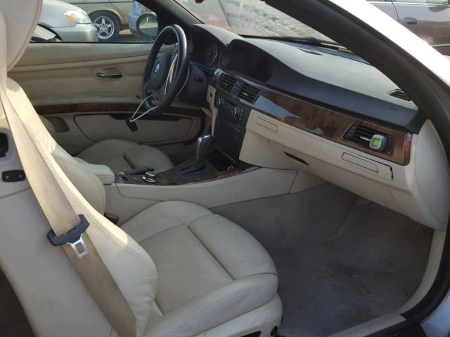 WBAWR33528P151138 - 2008 BMW 328 I SULE GOLD photo 5