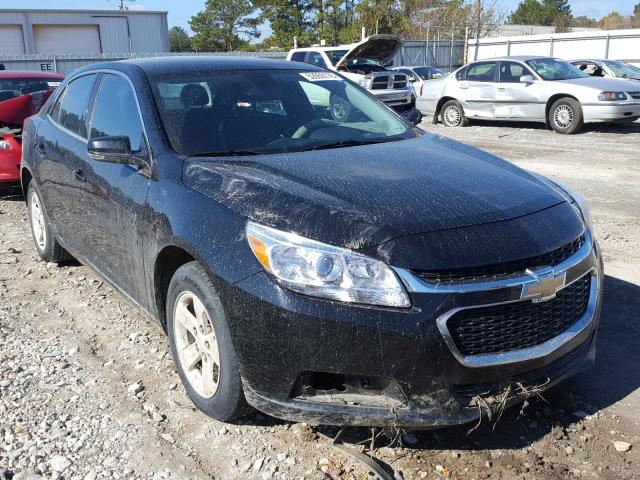 1G11C5SA0GU119662 - 2016 CHEVROLET MALIBU LIM 黑色 照片 1
