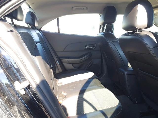 1G11C5SA0GU119662 - 2016 CHEVROLET MALIBU LIM 黑色 照片 6