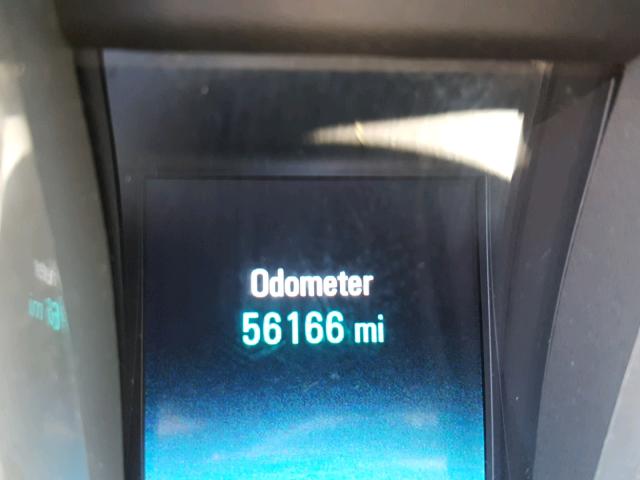 1G11C5SA0GU119662 - 2016 CHEVROLET MALIBU LIM 黑色 照片 8