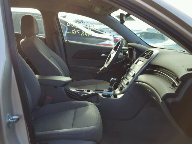 1G11A5SL2FF266785 - 2015 CHEVROLET MALIBU LS 米色 照片 5