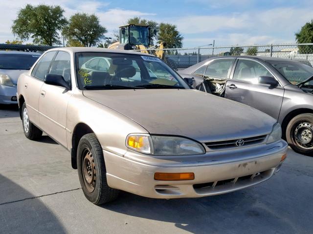 JT2SK11E3S0309816 - 1995 TOYOTA CAMRY DX GOLD photo 1