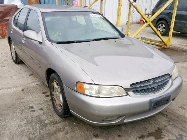 1N4DL01A1YC241131 - 2000 NISSAN ALTIMA XE BEIGE photo 1