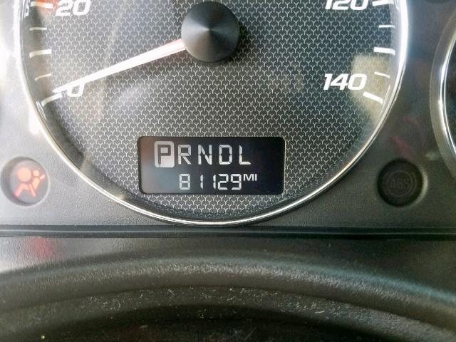 1G1ZT638X6F110507 - 2006 CHEVROLET MALIBU MAX 银色 照片 8