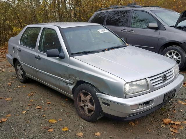 3VWRA81H6XM252332 - 1999 VOLKSWAGEN JETTA GL SILVER photo 1