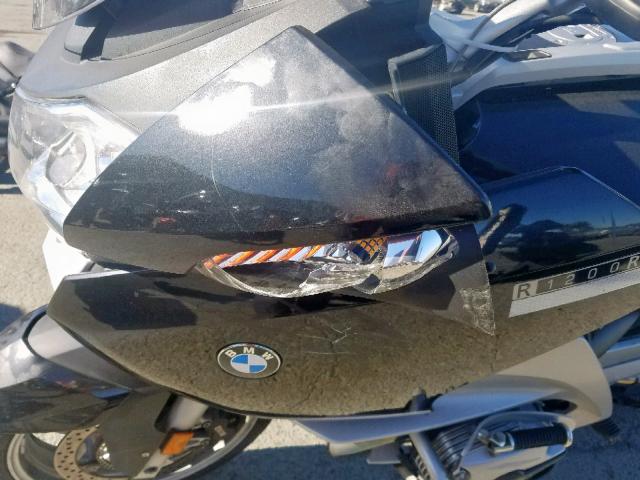 WB103880X9ZT15985 - 2009 BMW R1200 RT BLACK photo 9