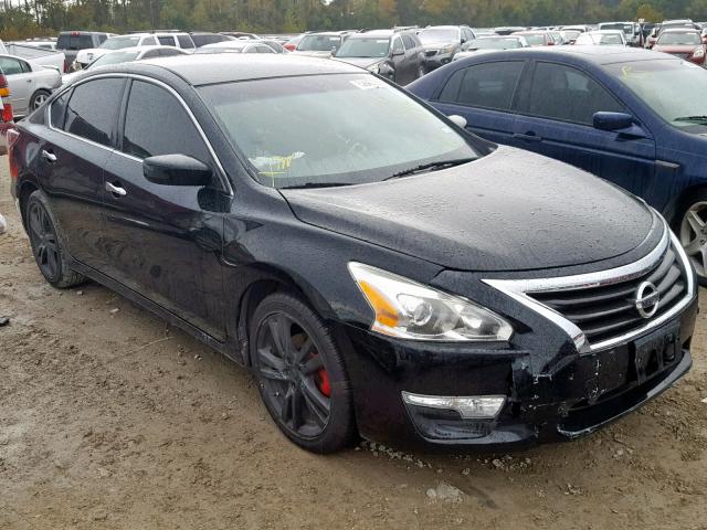 1N4BL3AP9DN456350 - 2013 NISSAN ALTIMA 3.5 BLACK photo 1