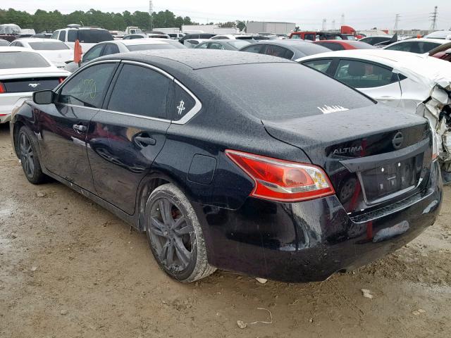 1N4BL3AP9DN456350 - 2013 NISSAN ALTIMA 3.5 BLACK photo 3