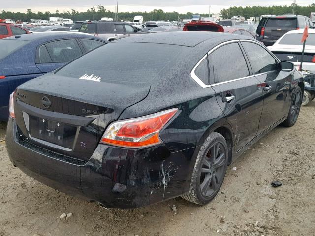 1N4BL3AP9DN456350 - 2013 NISSAN ALTIMA 3.5 BLACK photo 4