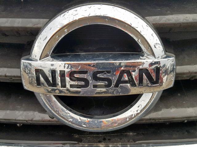 1N4BL3AP9DN456350 - 2013 NISSAN ALTIMA 3.5 BLACK photo 9