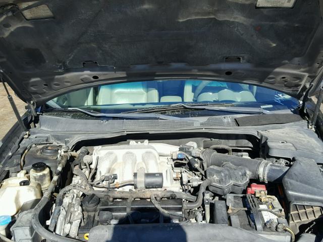 1N4BA41E95C843827 - 2005 NISSAN MAXIMA SE GRAY photo 7