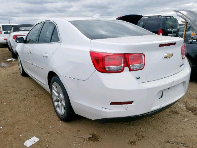1G11C5SL9FF171201 - 2015 CHEVROLET MALIBU 1LT 白色 照片 3