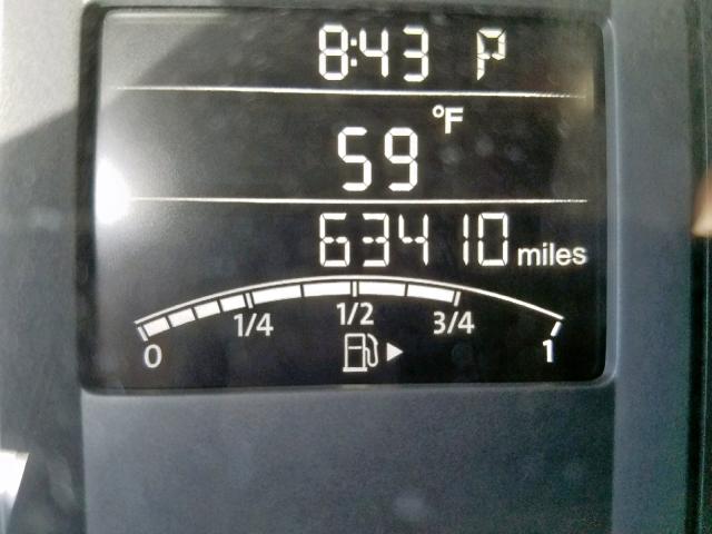 3VW2K7AJ5DM391665 - 2013 VOLKSWAGEN JETTA BASE 黑色 照片 8