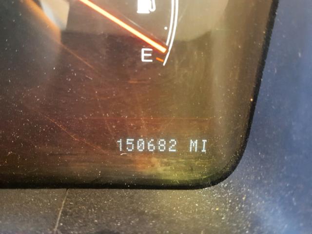 5LMEU68H03ZJ38315 - 2003 LINCOLN AVIATOR 黑色 照片 8