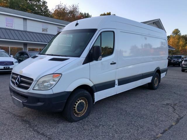 WD0PE845575190970 - 2007 DODGE SPRINTER 2 WHITE photo 2