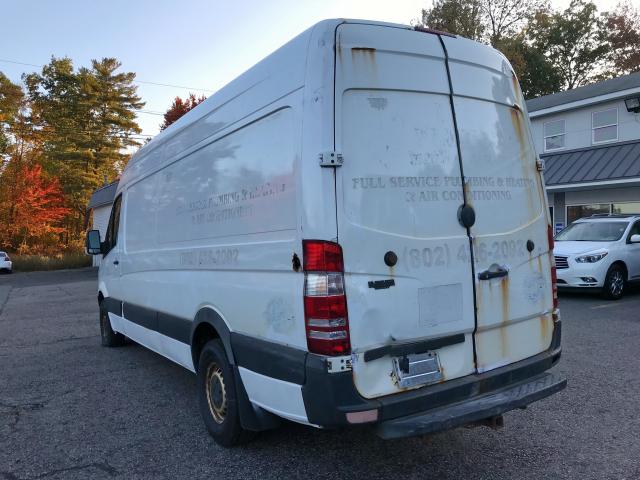 WD0PE845575190970 - 2007 DODGE SPRINTER 2 WHITE photo 3