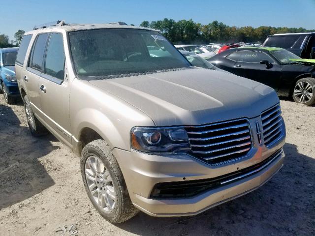 5LMJJ2KT9HEL08392 - 2017 LINCOLN NAVIGATOR GOLD photo 1