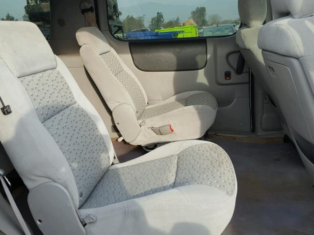 1GNDV231X7D106839 - 2007 CHEVROLET UPLANDER L 灰色 照片 6