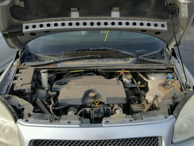 1GNDV231X7D106839 - 2007 CHEVROLET UPLANDER L 灰色 照片 7