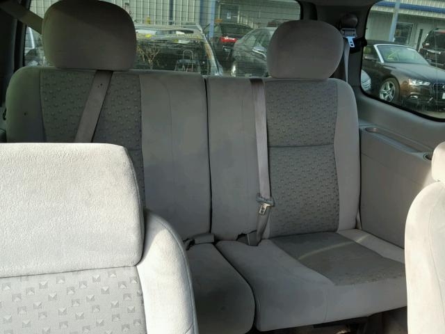 1GNDV231X7D106839 - 2007 CHEVROLET UPLANDER L 灰色 照片 9