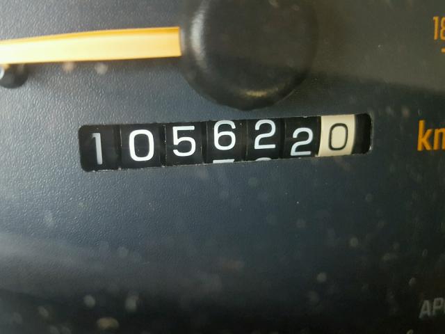 1G2WP12K72F165994 - 2002 PONTIAC GRAND PRIX MAROON photo 8