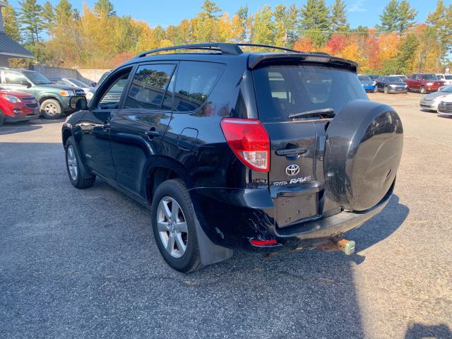 JTMBD31VX85143254 - 2008 TOYOTA RAV4 LIMIT BLACK photo 2