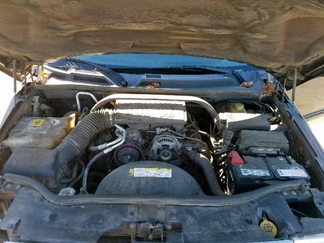 1J8HH48K68C167507 - 2008 JEEP COMMANDER Qara foto 7