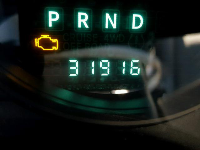 1C4NJDBB7CD638963 - 2012 JEEP COMPASS SP ვერცხლისფერი ფოტო 8