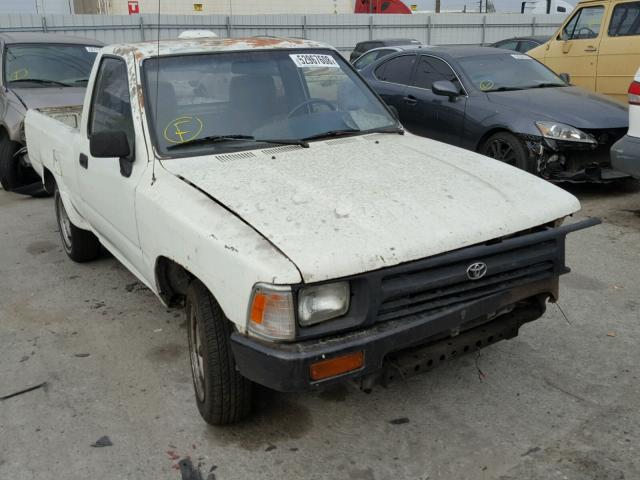 JT4RN81A1R5179776 - 1994 TOYOTA PICKUP 1/2 WHITE photo 1