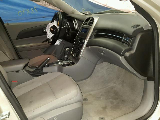1G11B5SL7EF108986 - 2014 CHEVROLET MALIBU LS 米色 照片 5