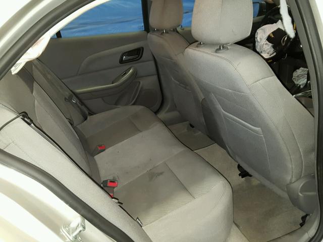 1G11B5SL7EF108986 - 2014 CHEVROLET MALIBU LS 米色 照片 6
